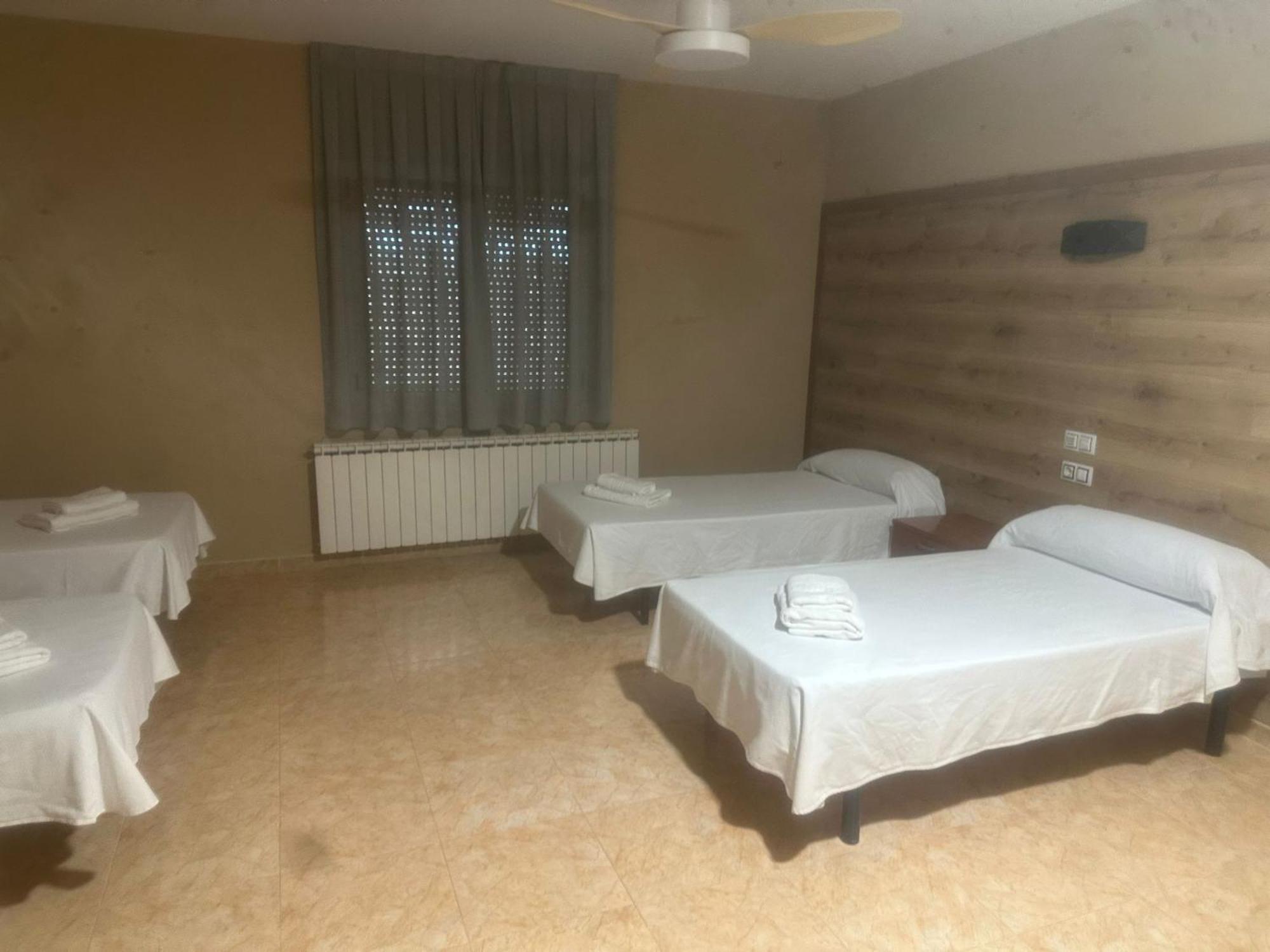 Hostal El Secreto Теруел Екстериор снимка