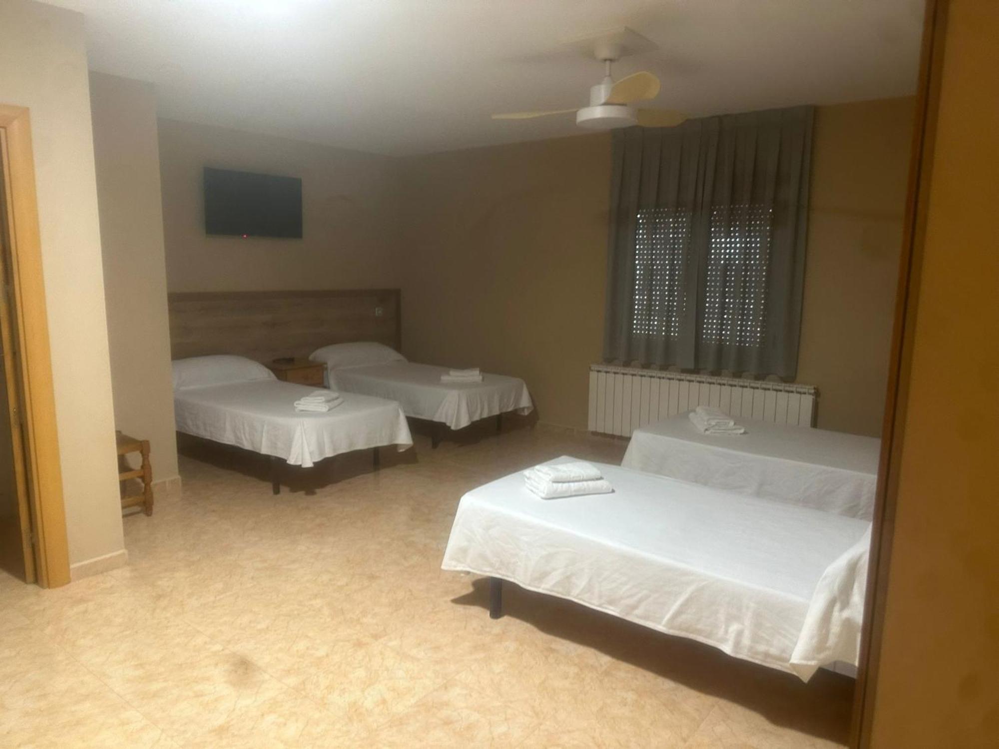Hostal El Secreto Теруел Екстериор снимка