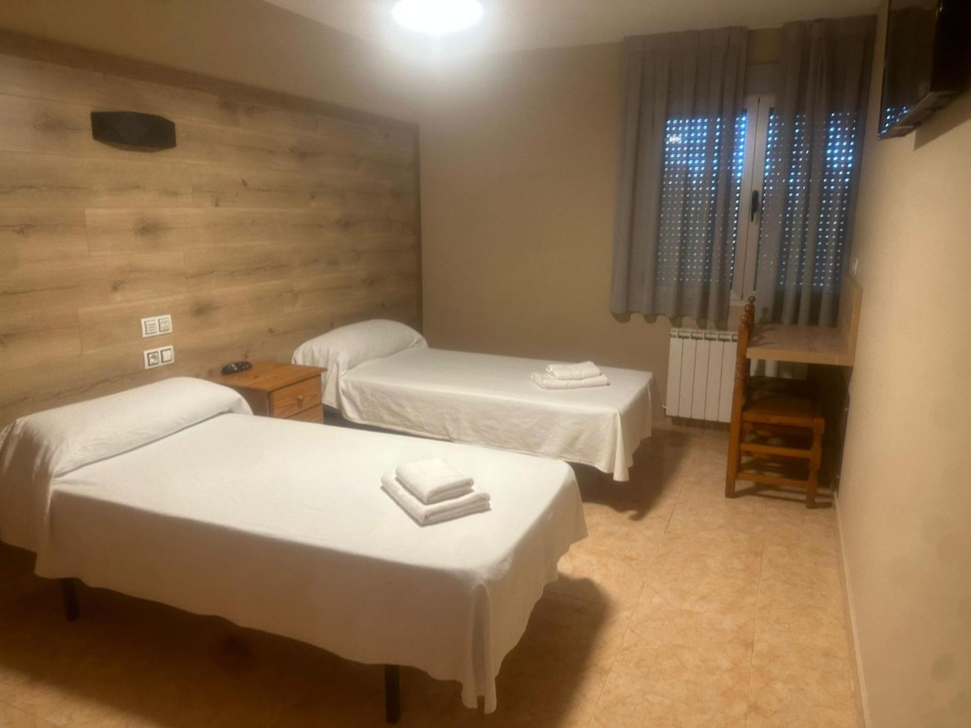 Hostal El Secreto Теруел Екстериор снимка