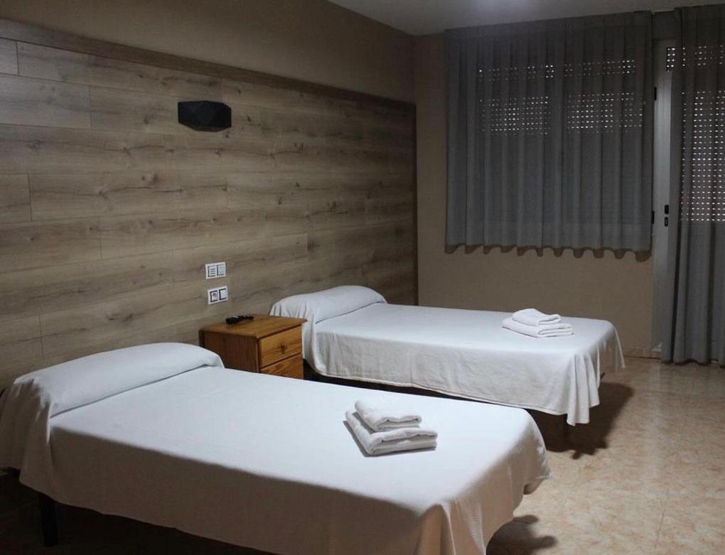 Hostal El Secreto Теруел Екстериор снимка
