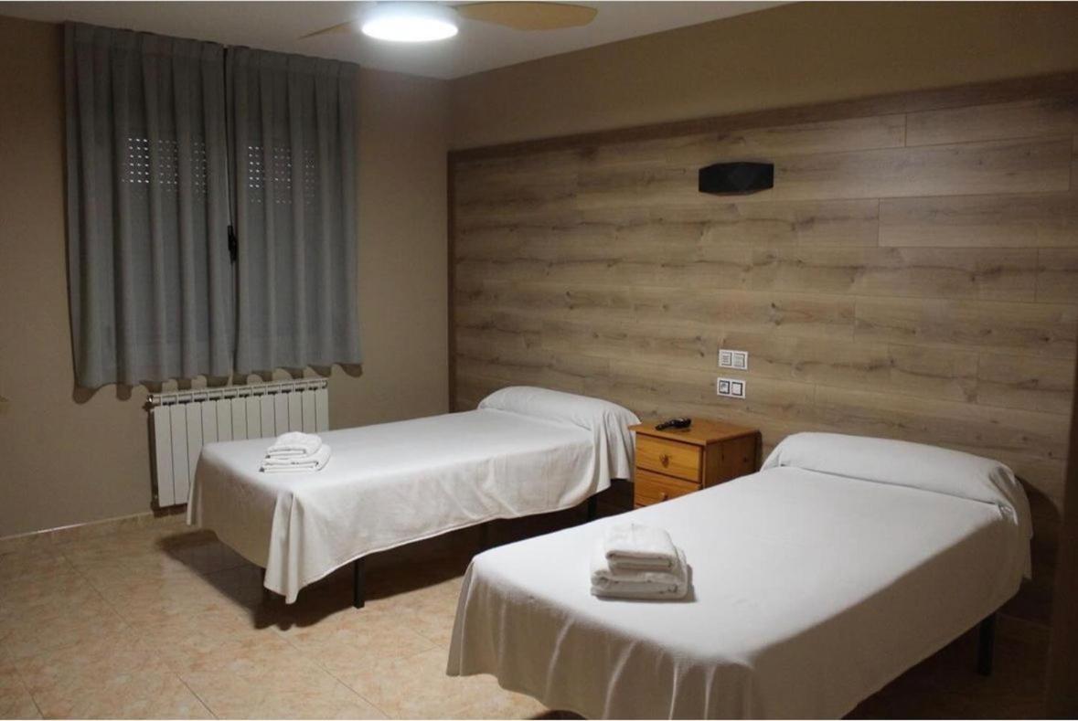 Hostal El Secreto Теруел Екстериор снимка